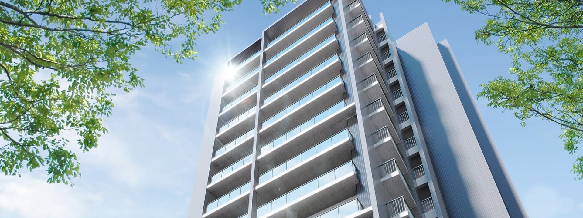 Commercial Apartment CG