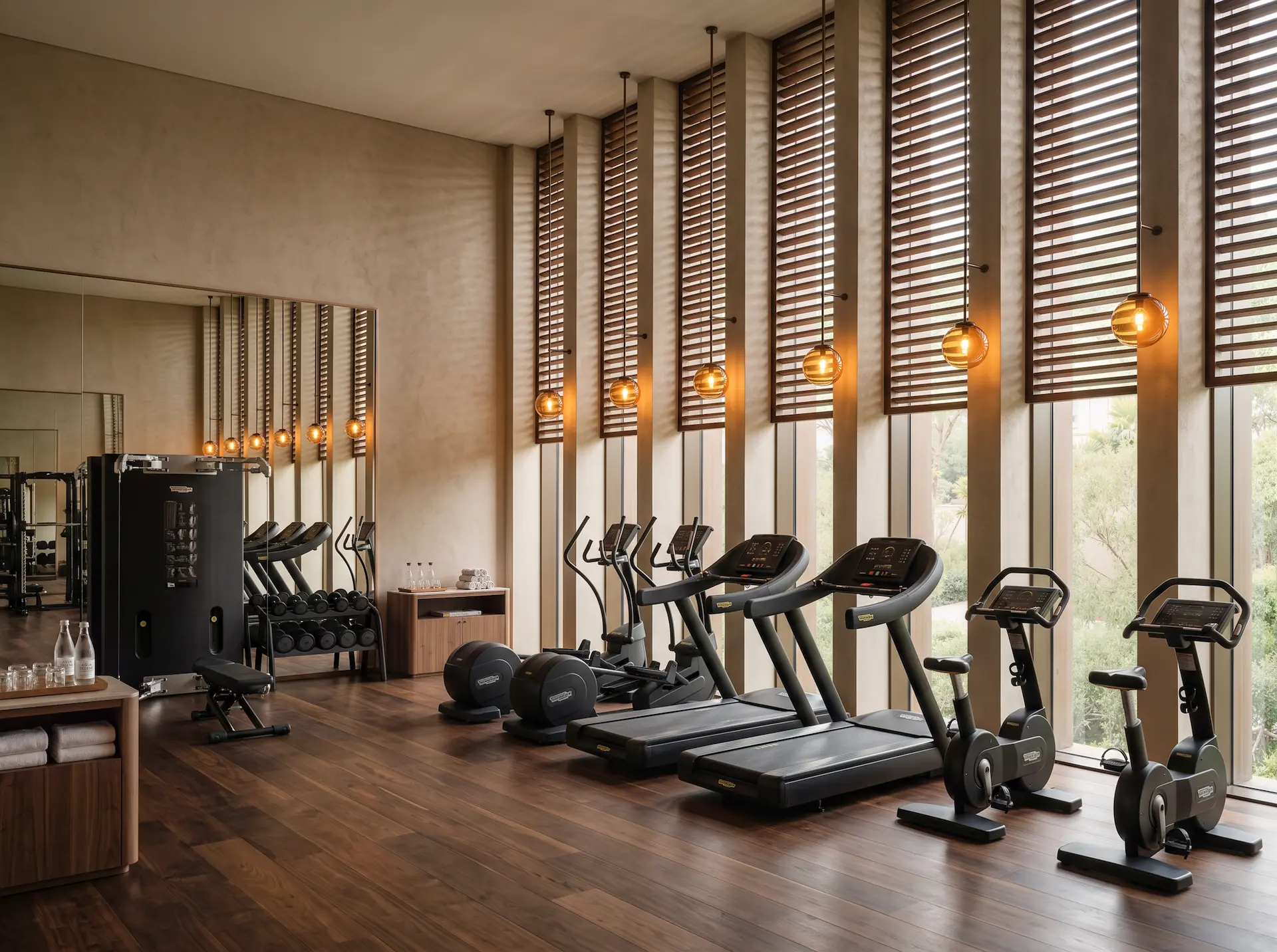 Fitness Studio