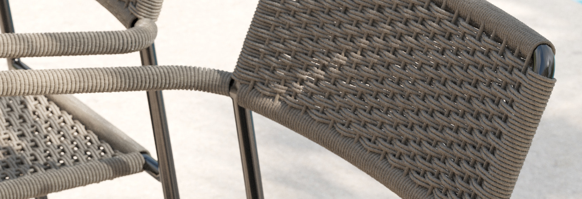 Minimalist Armchair