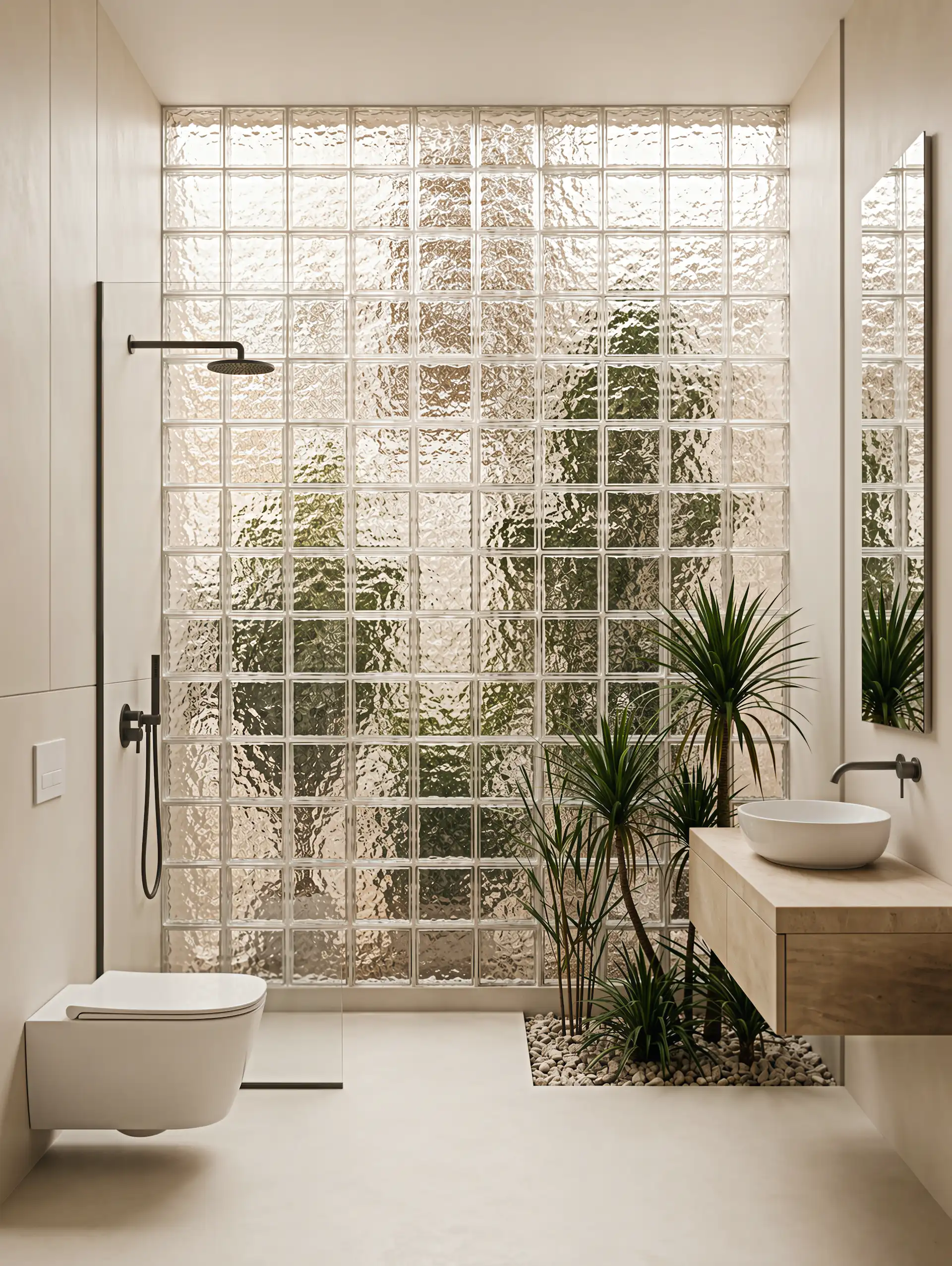 Oasis Bathroom