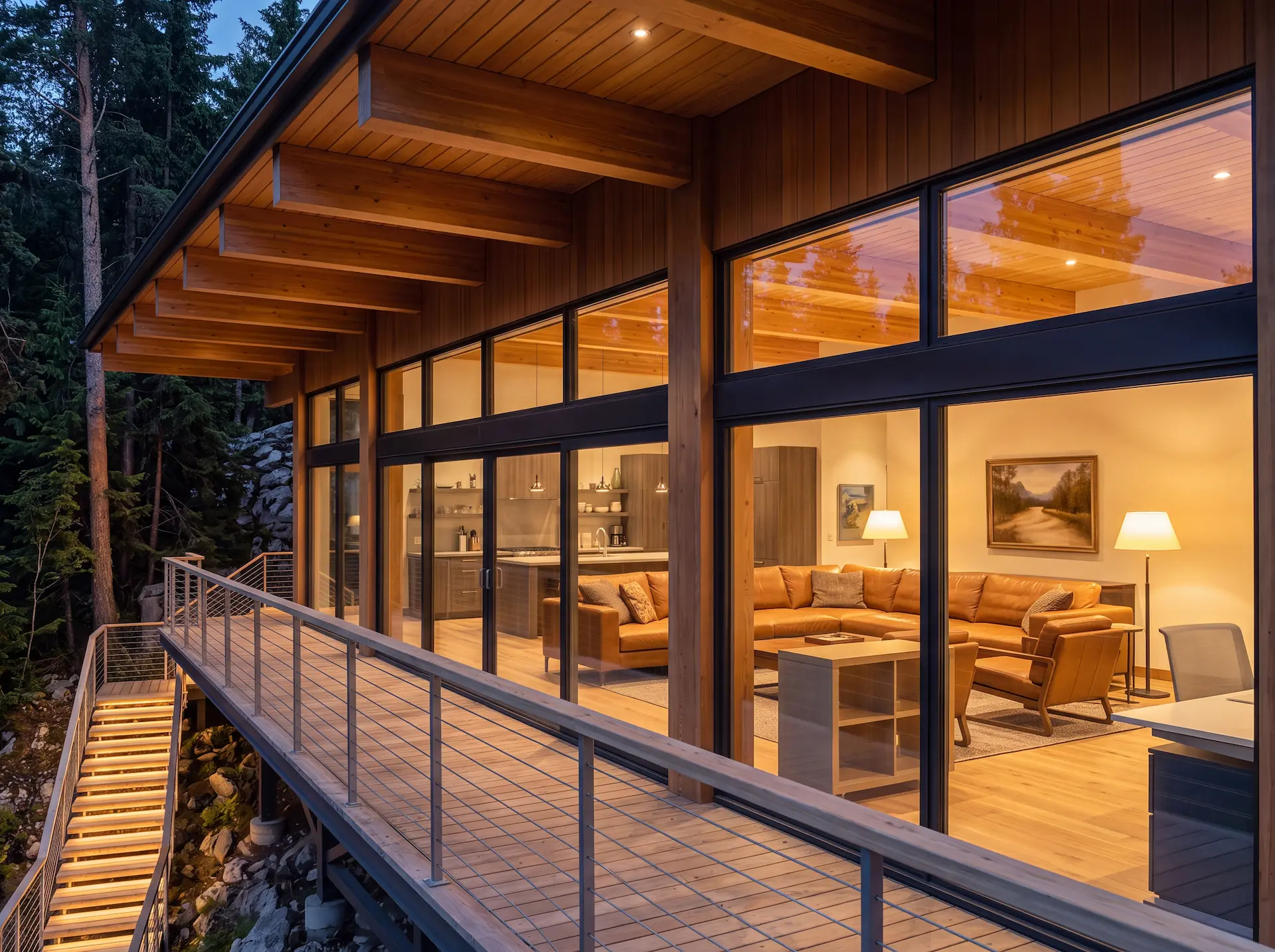 Pine Residence