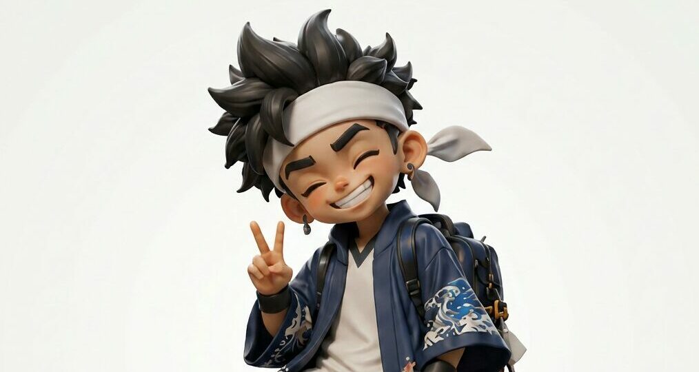 Striker Kid