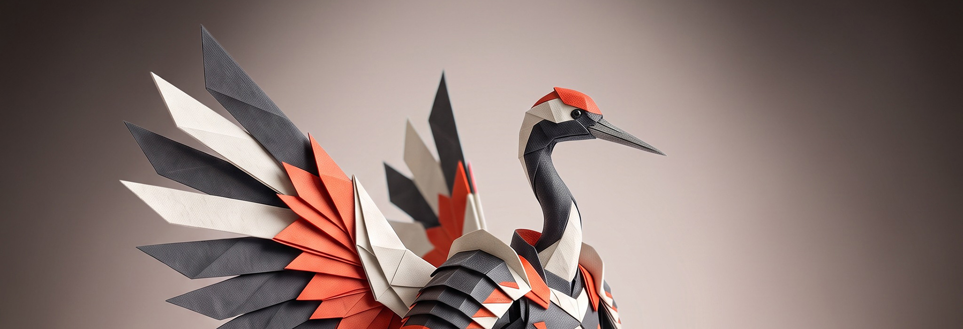 The Paper Crane