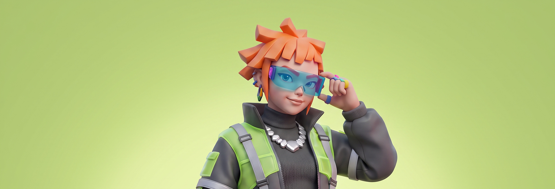 Neon Girl